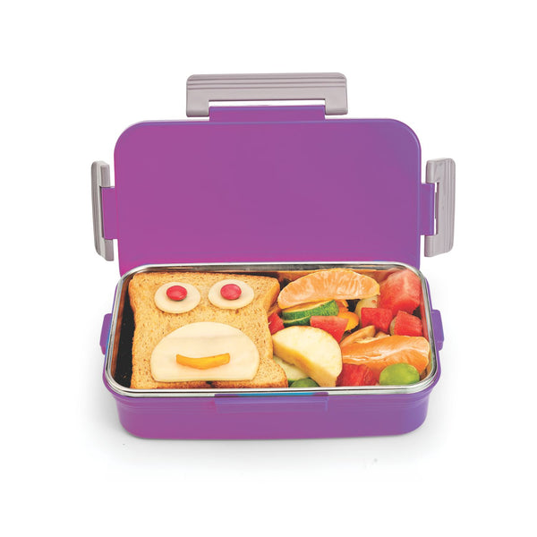 Buttercup Steel Lunch Box 700 ml