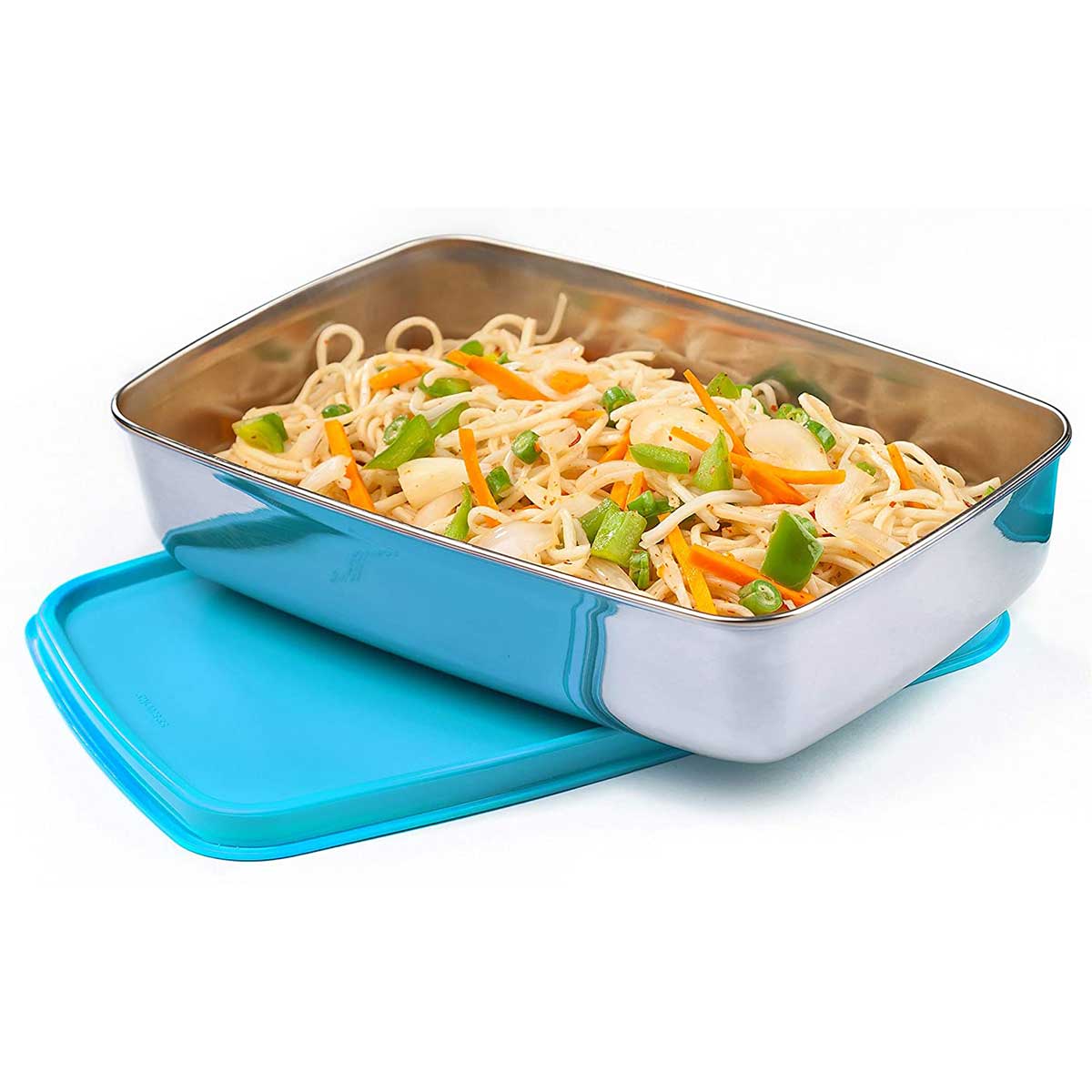 Crispy Big Steel Container 850 ml