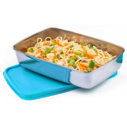 Crispy Big Steel Container 850 ml