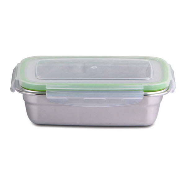 Modular Rectangular Steel Container (3.6 Ltr.)