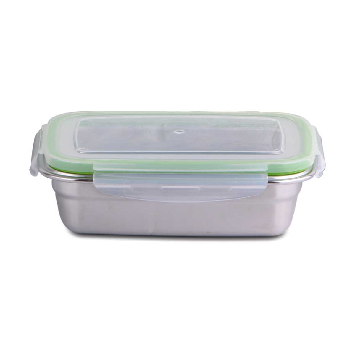 Modular Rectangular Steel Container (11 Ltr.) – Signoraware