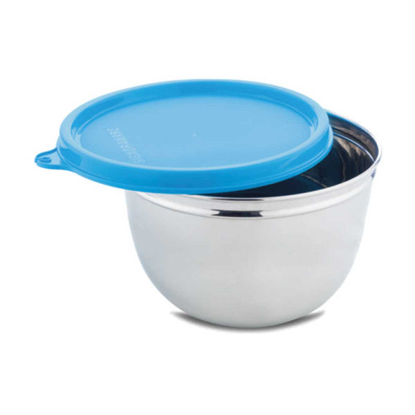 Mixing Bowl Steel 1350 ml. - Blue Colour