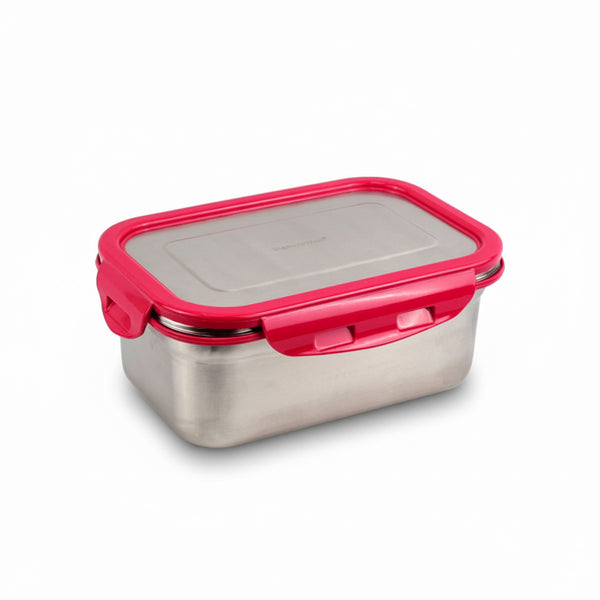 Lock 'N' Store Deep Rectangular Container 1450ml