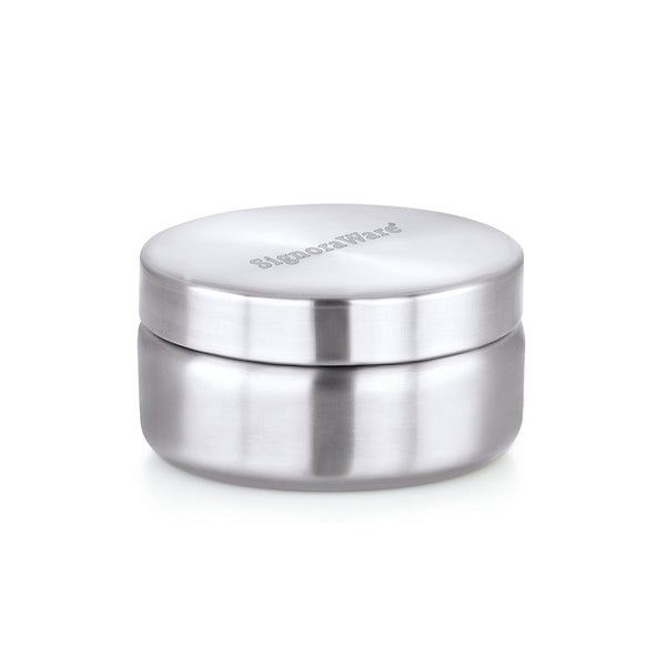 Signature Container 400ml with Steel Lid