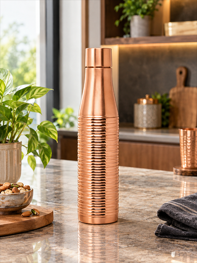 Copperware
