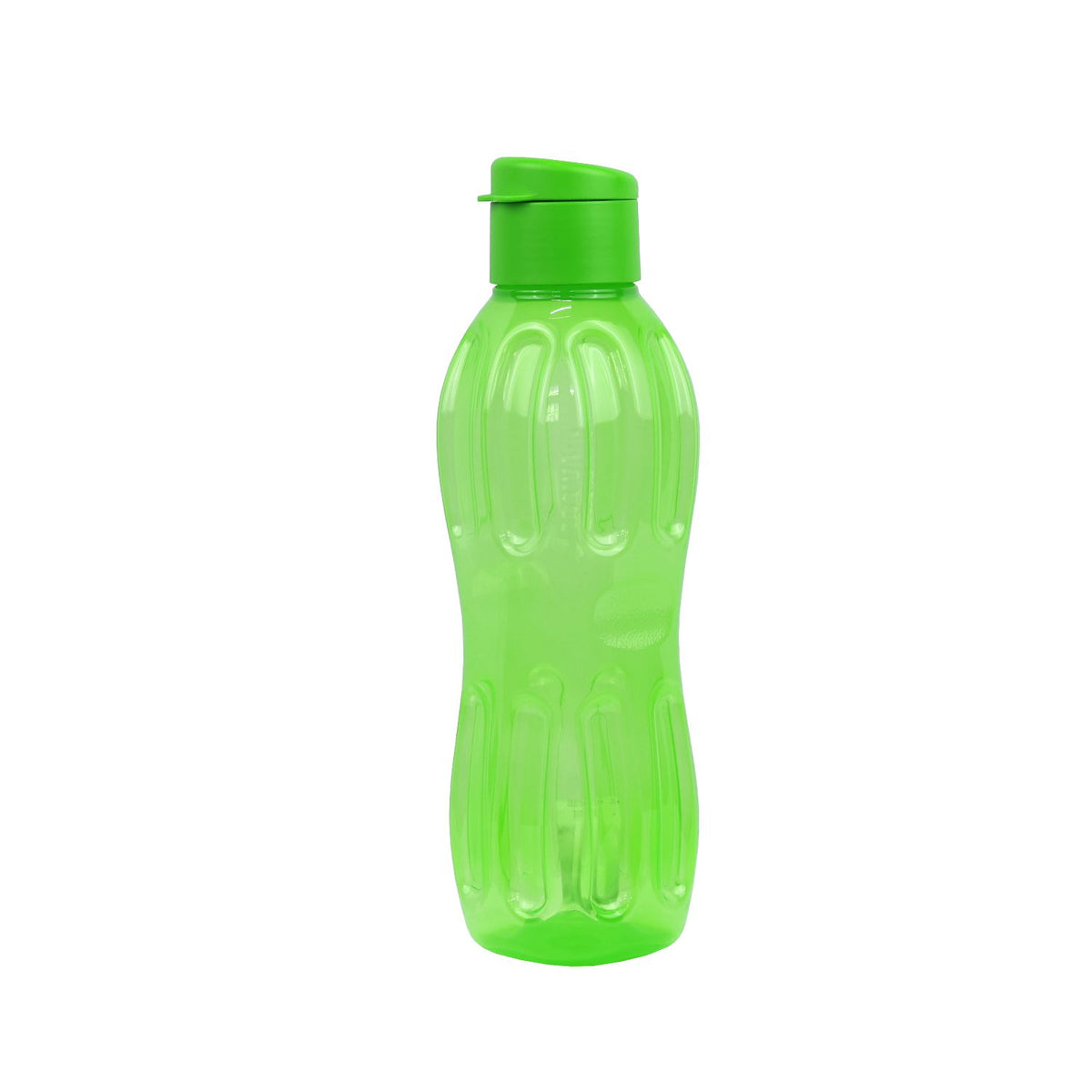 FlipTop Aqua Fresh Bottle 1 Litre (1 Piece)
