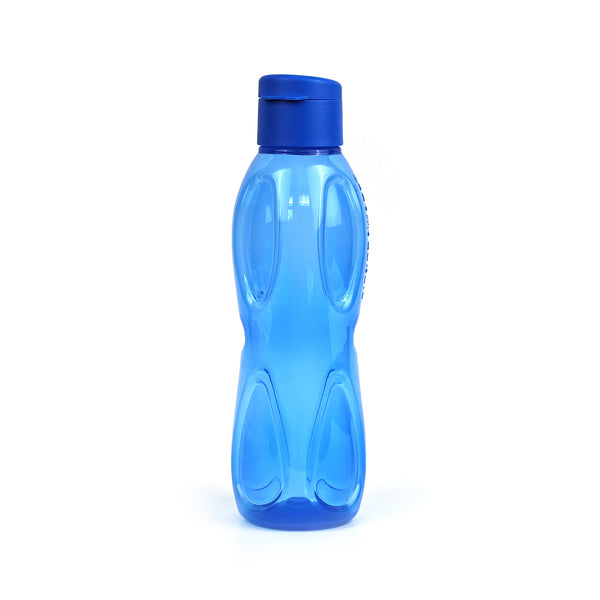 Fliptop Aqua Drop Water Bottle 1 Litre.