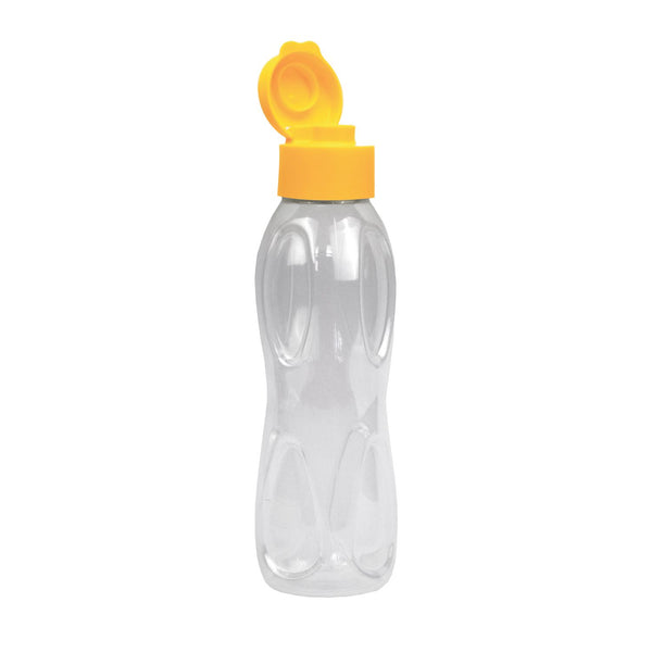 Fliptop Aqua Drop Water Bottle 500 ml.