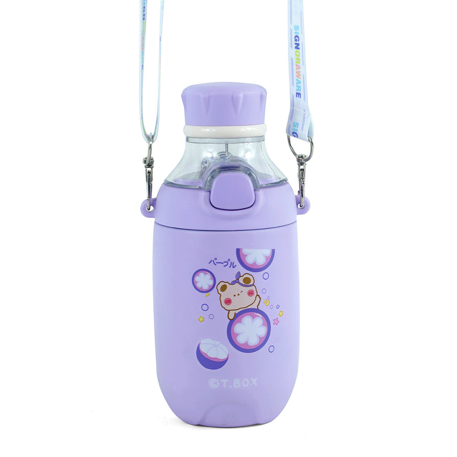 Dovey Kids Plastic Water Bottle 450 ml