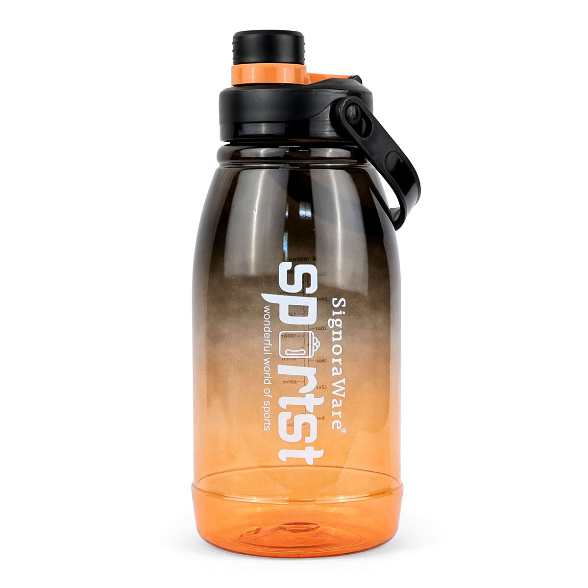 Sip Pure Plastic Water Bottle 2000 ml