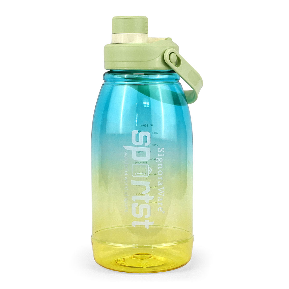 Sip Pure Plastic Water Bottle 2000 ml