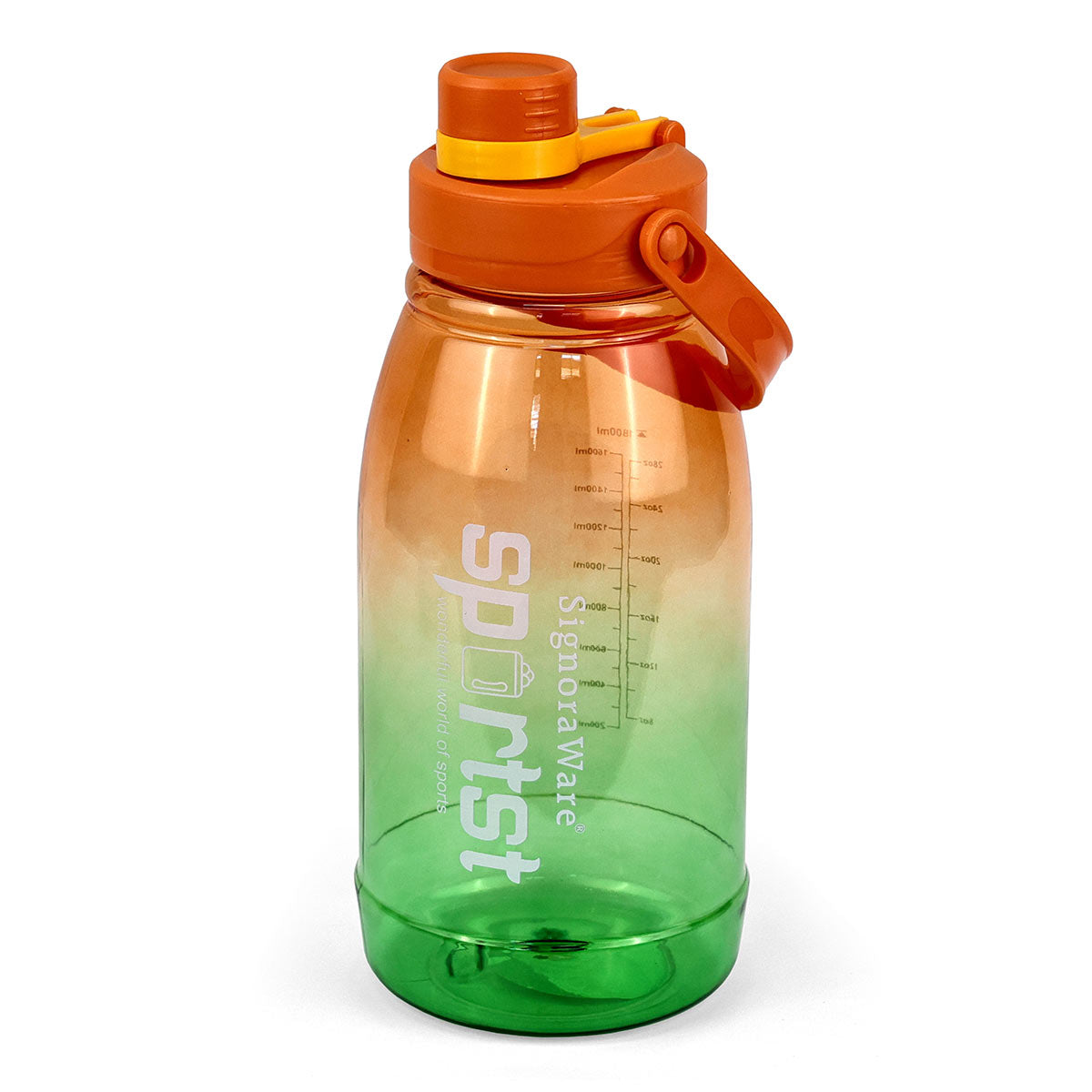 Sip Pure Plastic Water Bottle 2000 ml