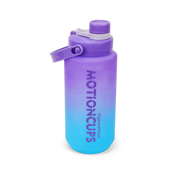 WellSip Plastic Water Bottle 1500ml
