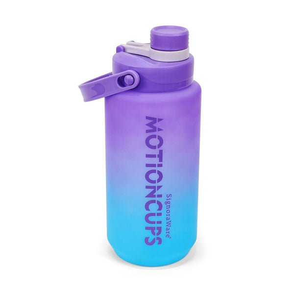 Urban Sip Plastic Water Bottle 2000ml
