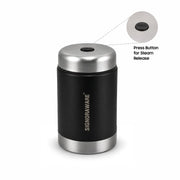 Food Jar Big Coloured Vacuum Insulated Stainless Steel Container 550ml