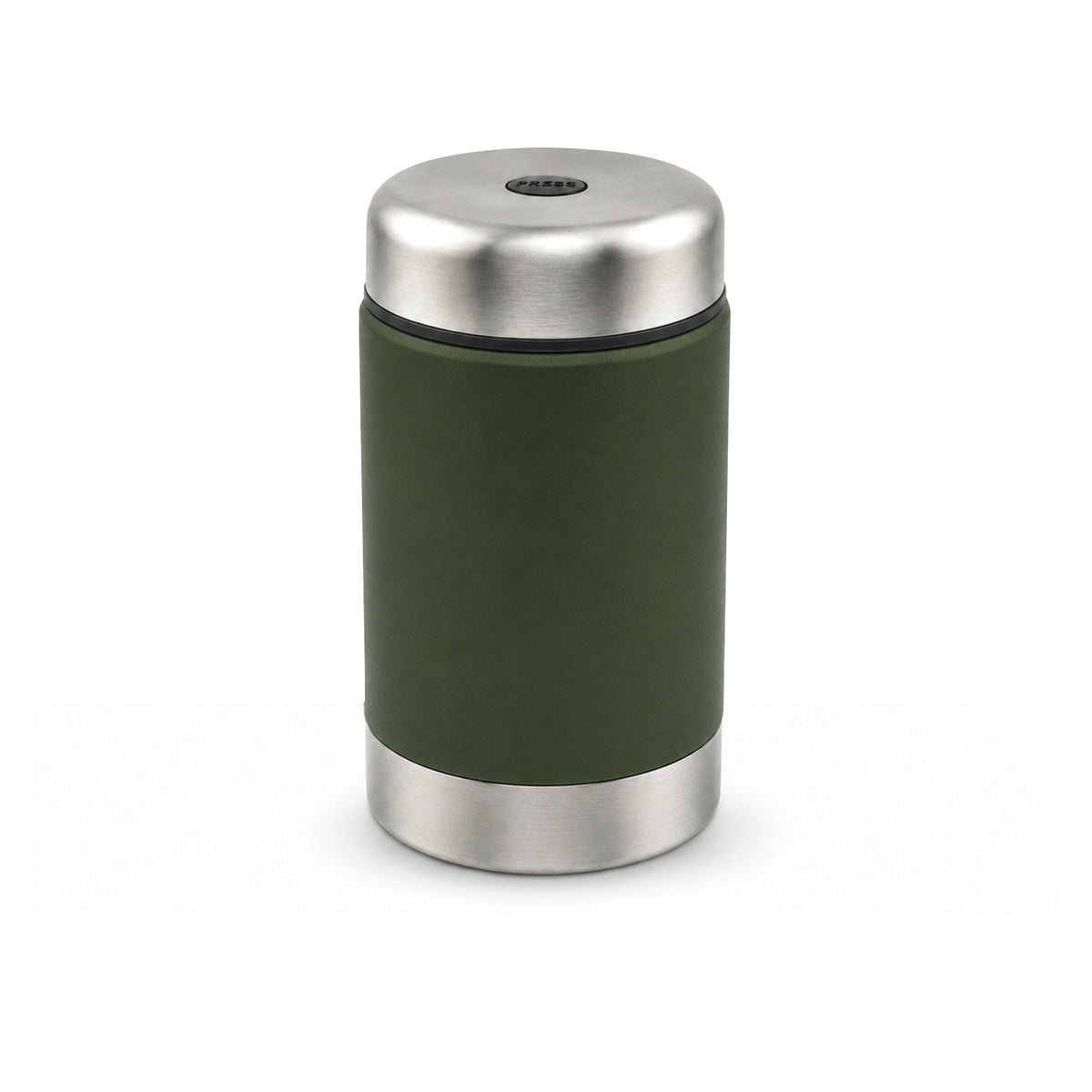 Food Jar Big Coloured Vacuum Insulated Stainless Steel Container 550ml
