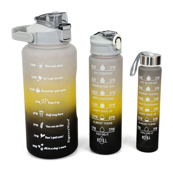 Ocean Mist Bottle 2000ml+900ml+300ml