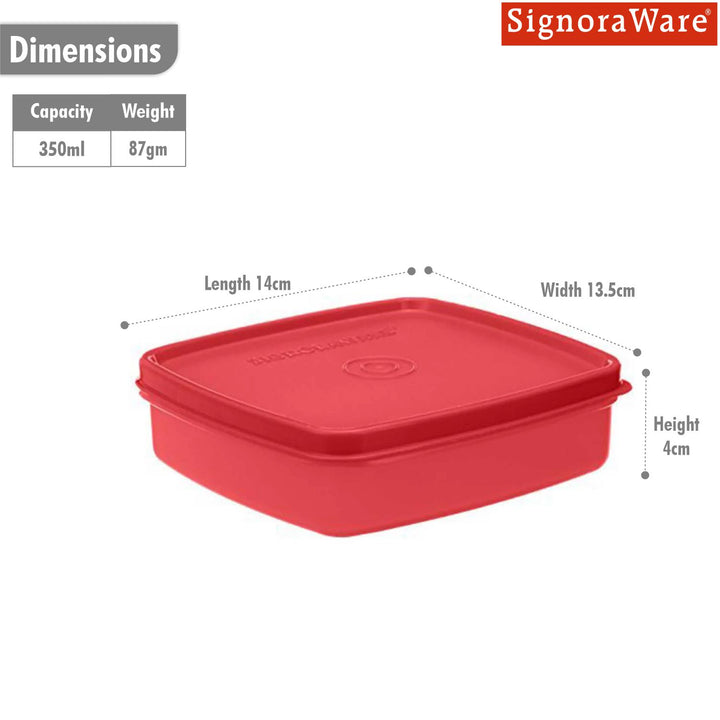 Smart n Slim Lunch – Signoraware