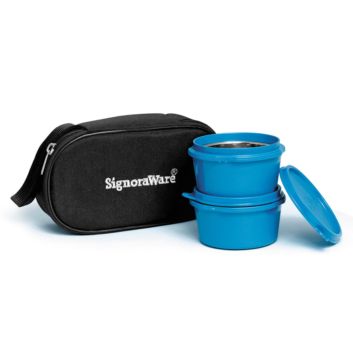Microsafe Midday Steel Lunch Box