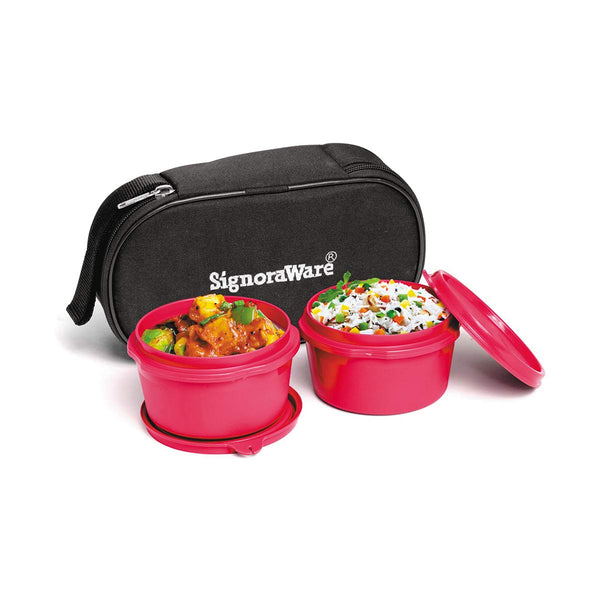 Microsafe Midday Steel Lunch Box