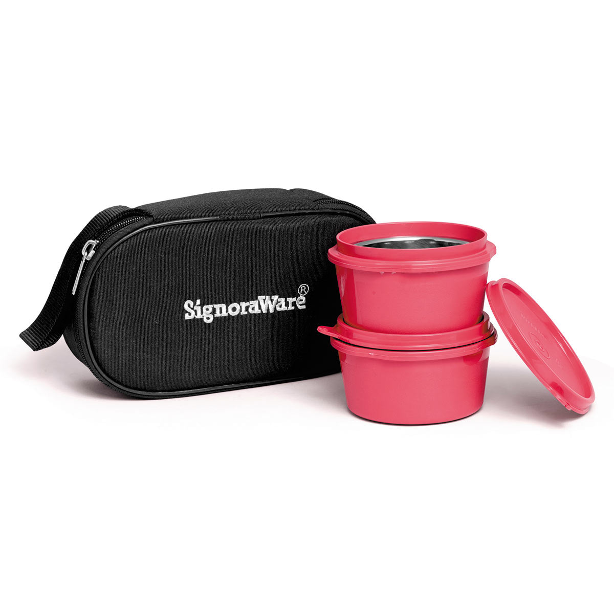 Microsafe Midday Steel Lunch Box