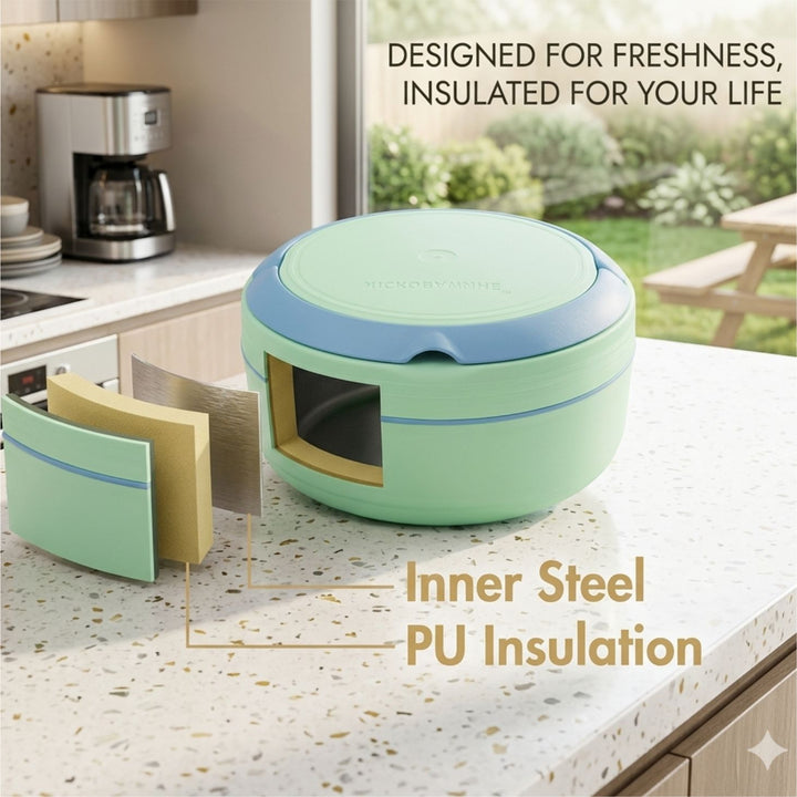 Small Bite Lunch Box – Signoraware