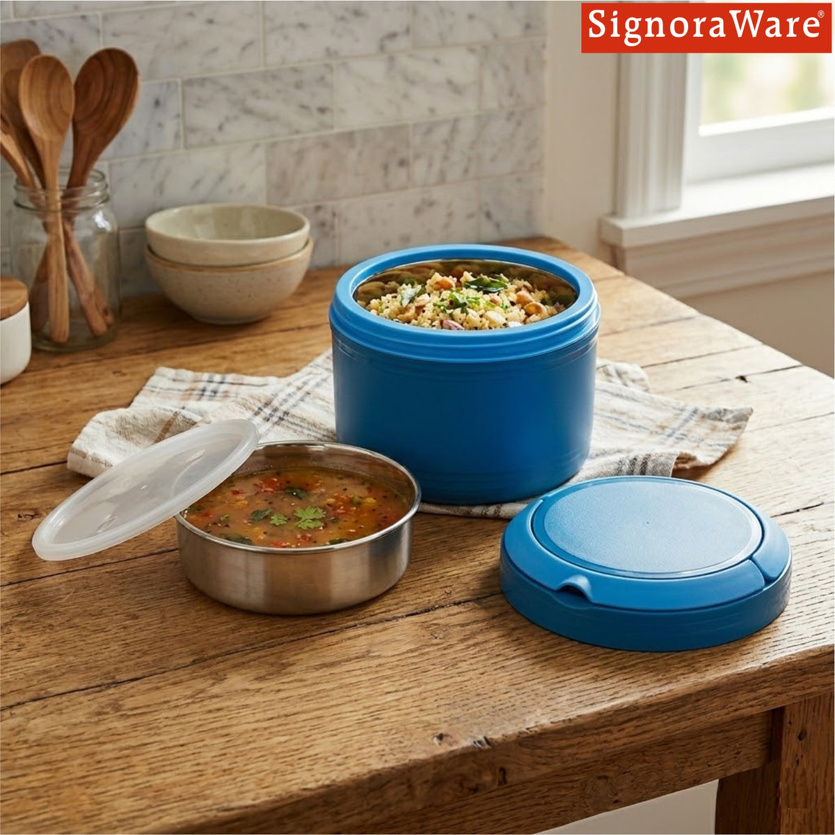 Big Bite Lunch Box