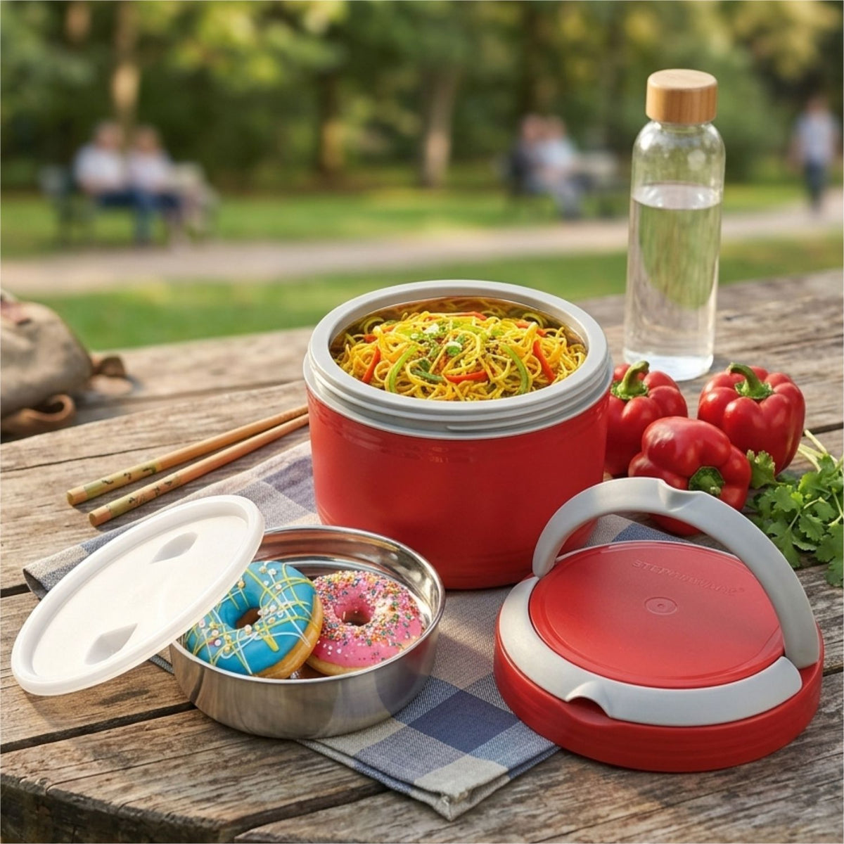 Big Bite Lunch Box