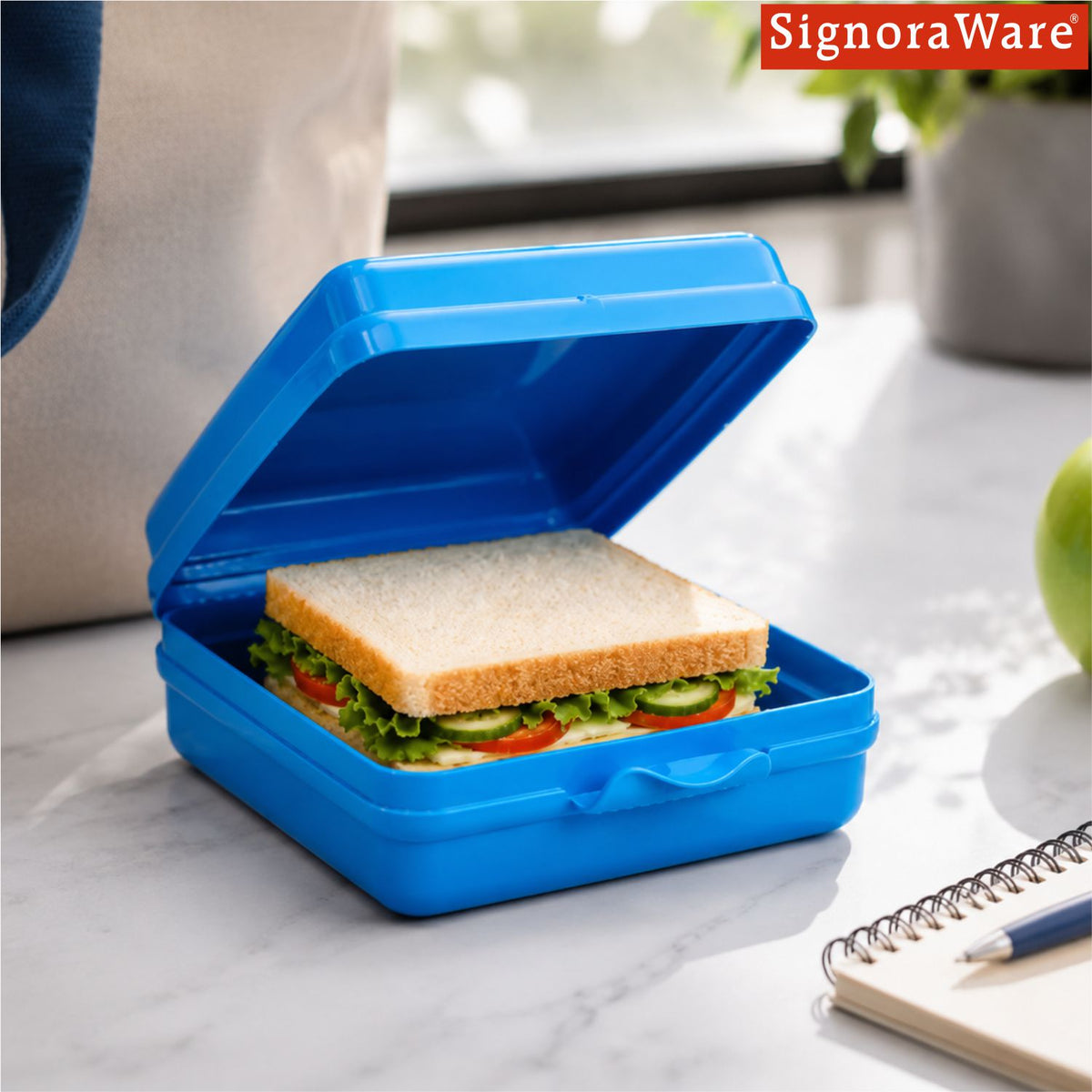 Sandwich Keeper