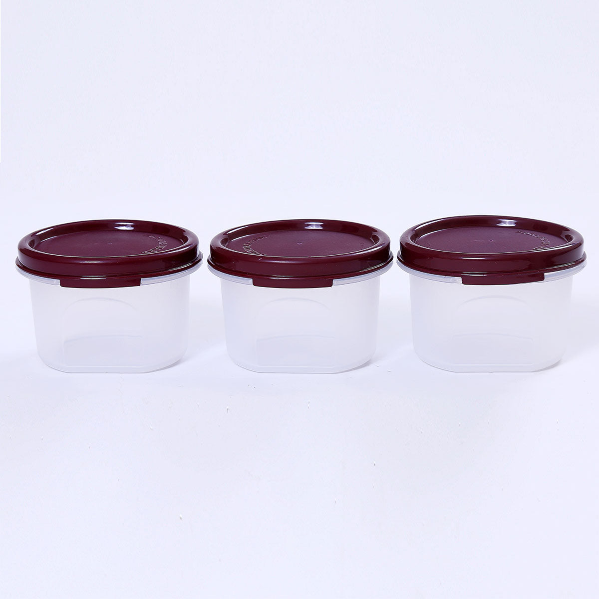 Modular Cont. Round 200ml ( Set/3 )