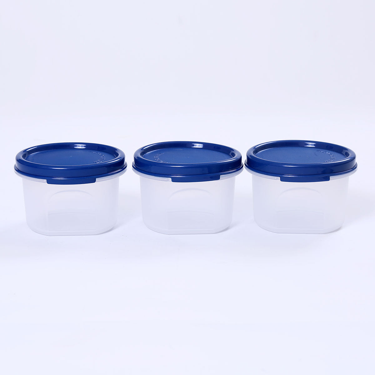 Modular Cont. Round 200ml ( Set/3 )