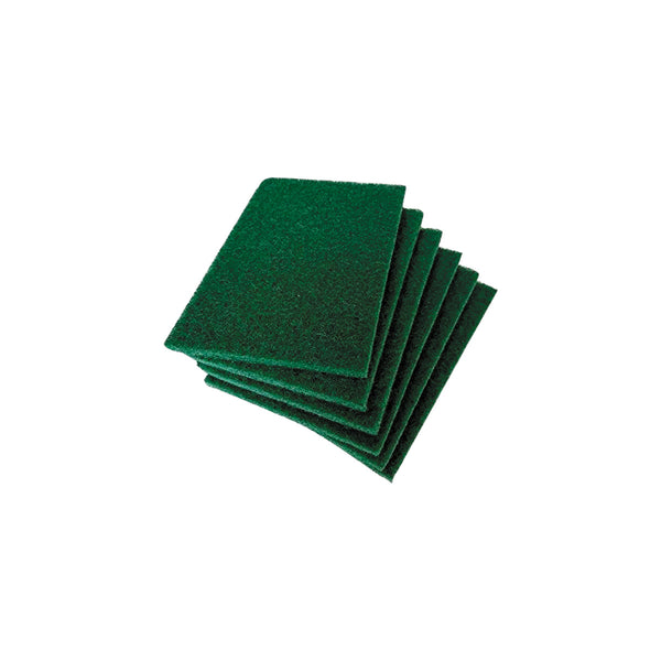 Green Pad 8 mm (63 mm x 75 mm)