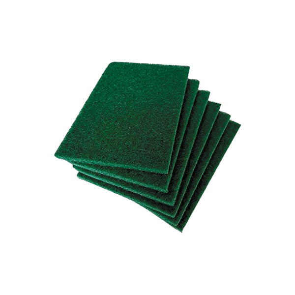 Green Pad 8 mm (75 mm x 100 mm)