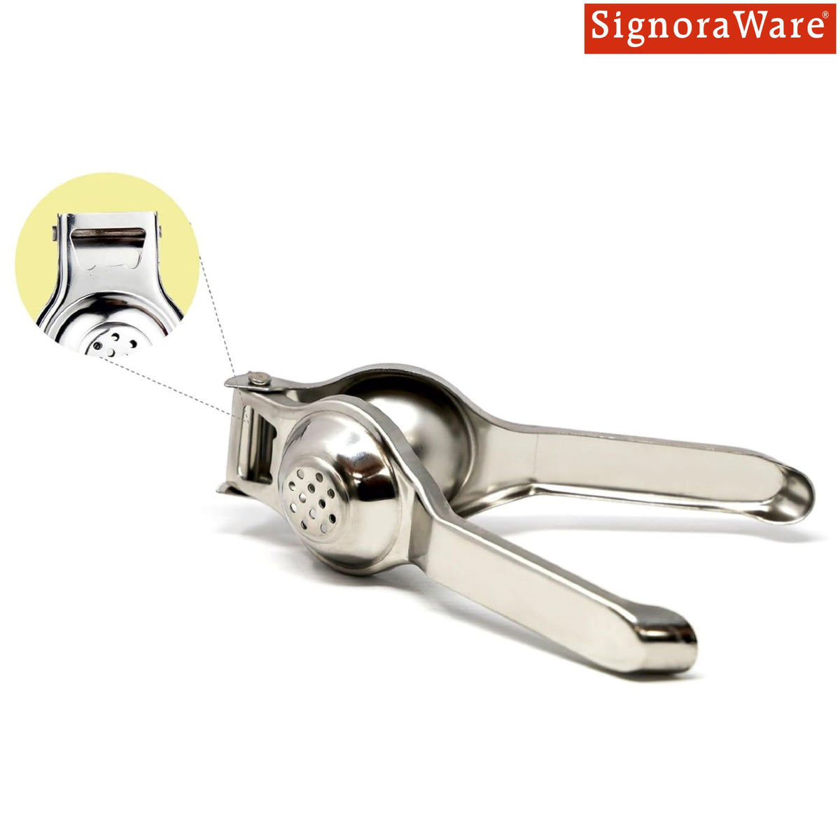 Lemon Squeezer Steel