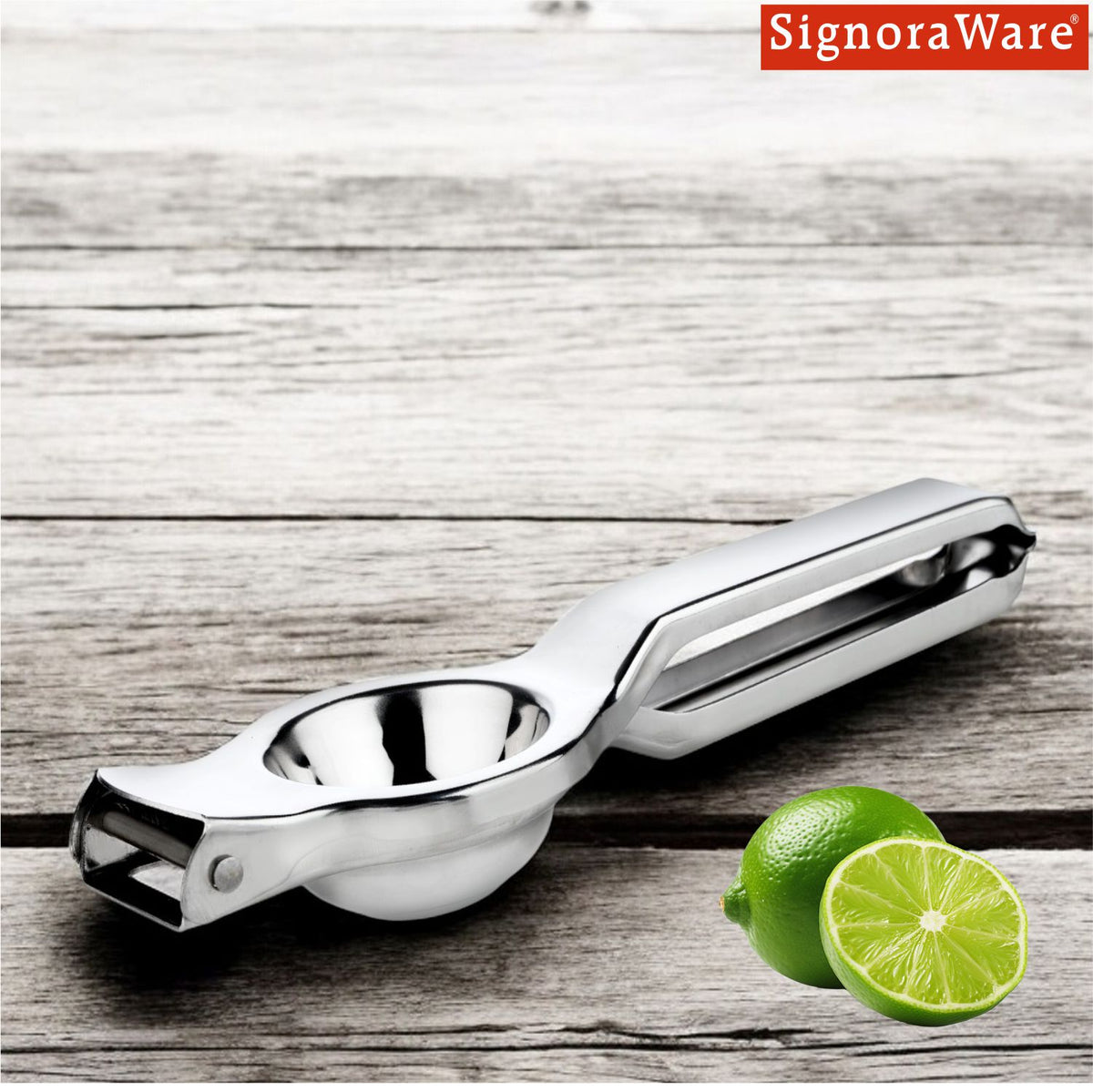 Lemon Squeezer Steel