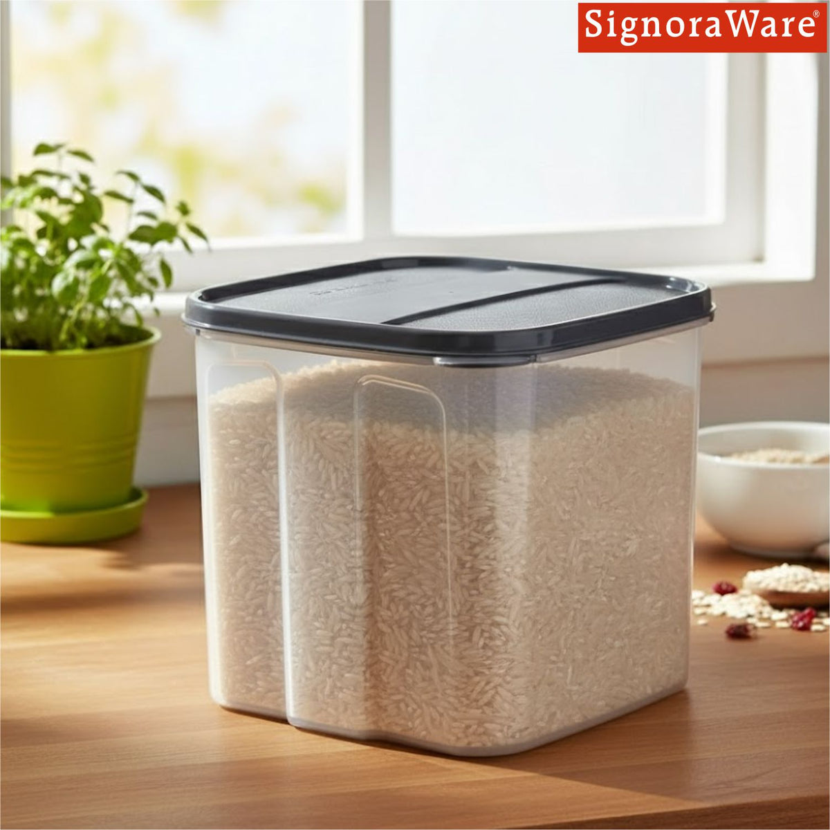 Modular Square 4.5 Ltr.