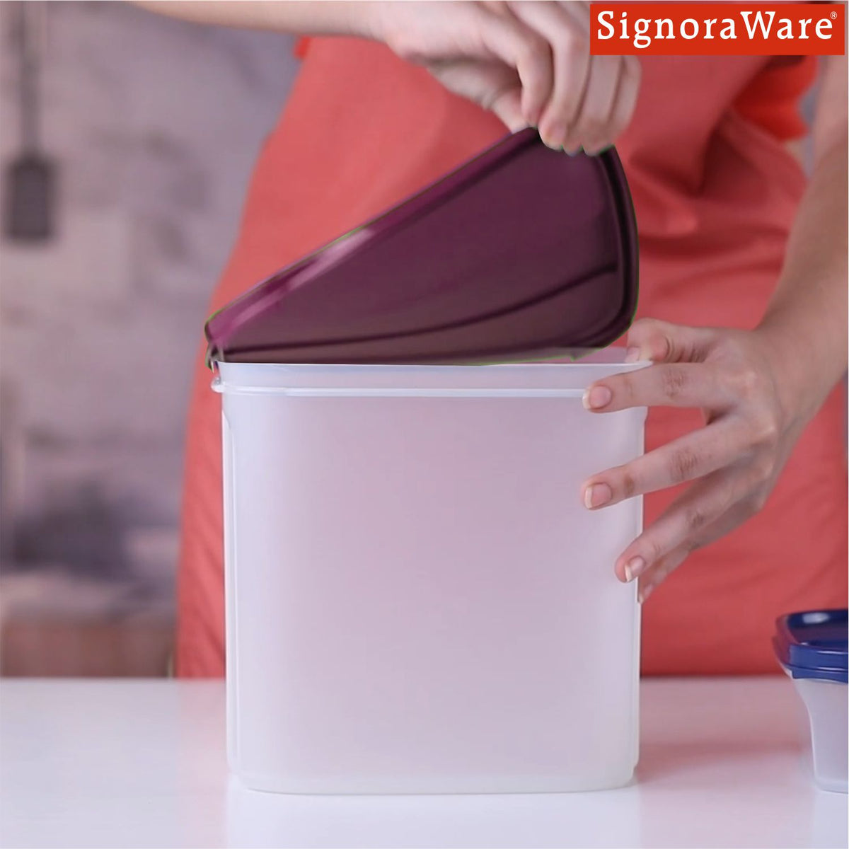 Modular Square 4.5 Ltr.