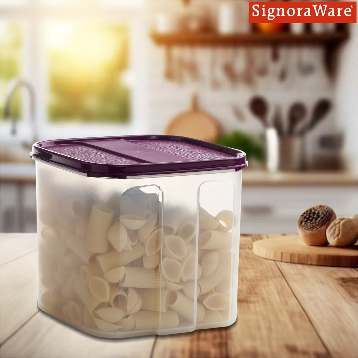 Modular Square 4.5 Ltr.