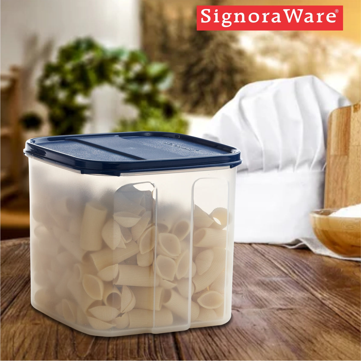 Modular Square 4.5 Ltr.