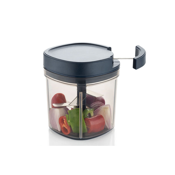 Food Master Chopper with 6 Blades