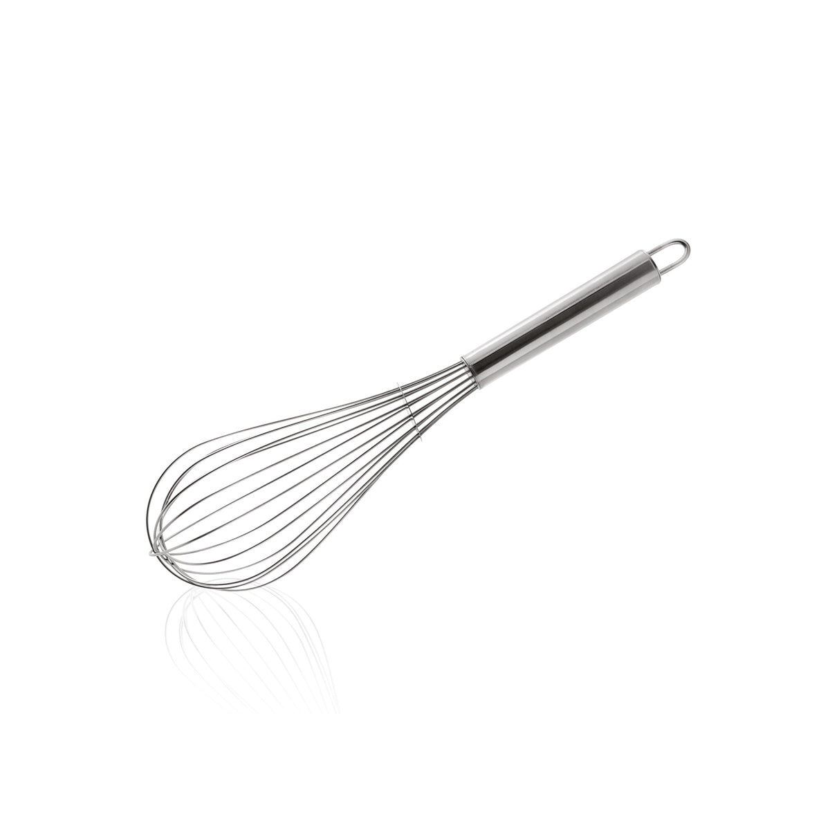 Whisk 20cm Round Steel Handle – Signoraware