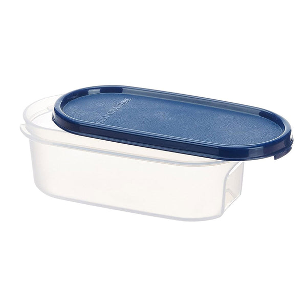 Stackable Oval Containers Modular Storage Containers