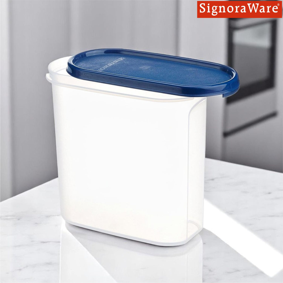 Modular Container Oval No.3, 1.7 litre
