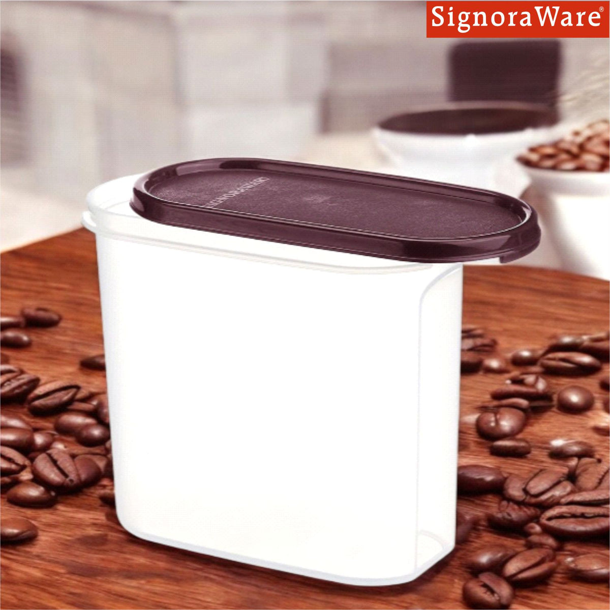 Modular Container Oval No.3, 1.7 litre