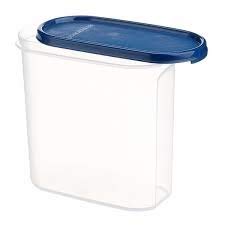 Modular Container Oval No.3, 1.7 litre