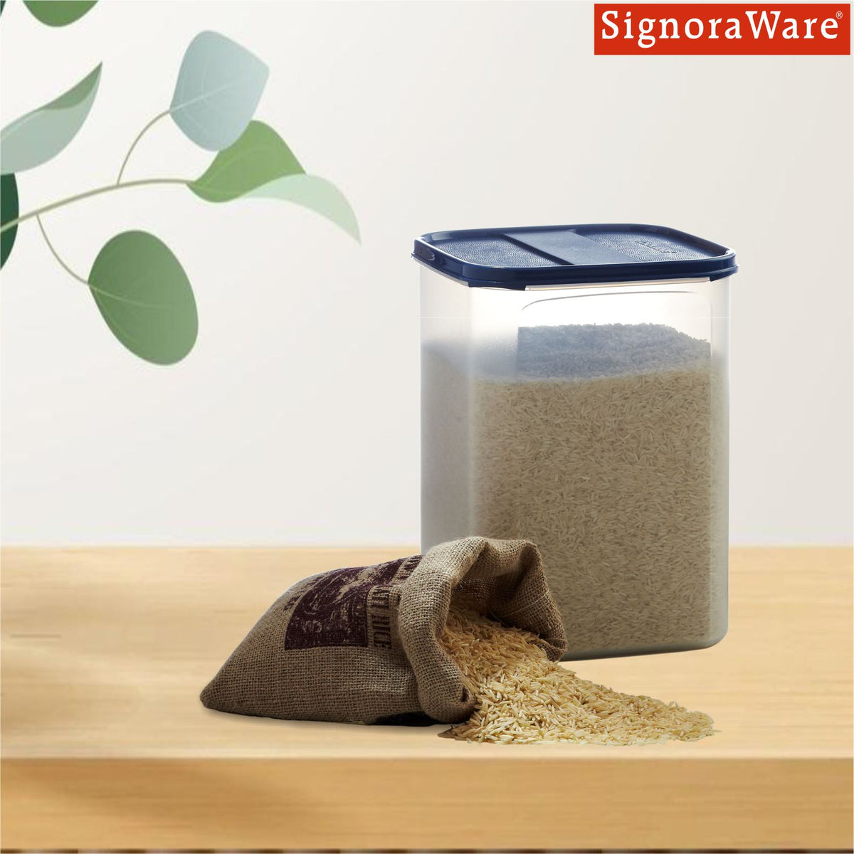 Modular Square  6.5 Ltr.