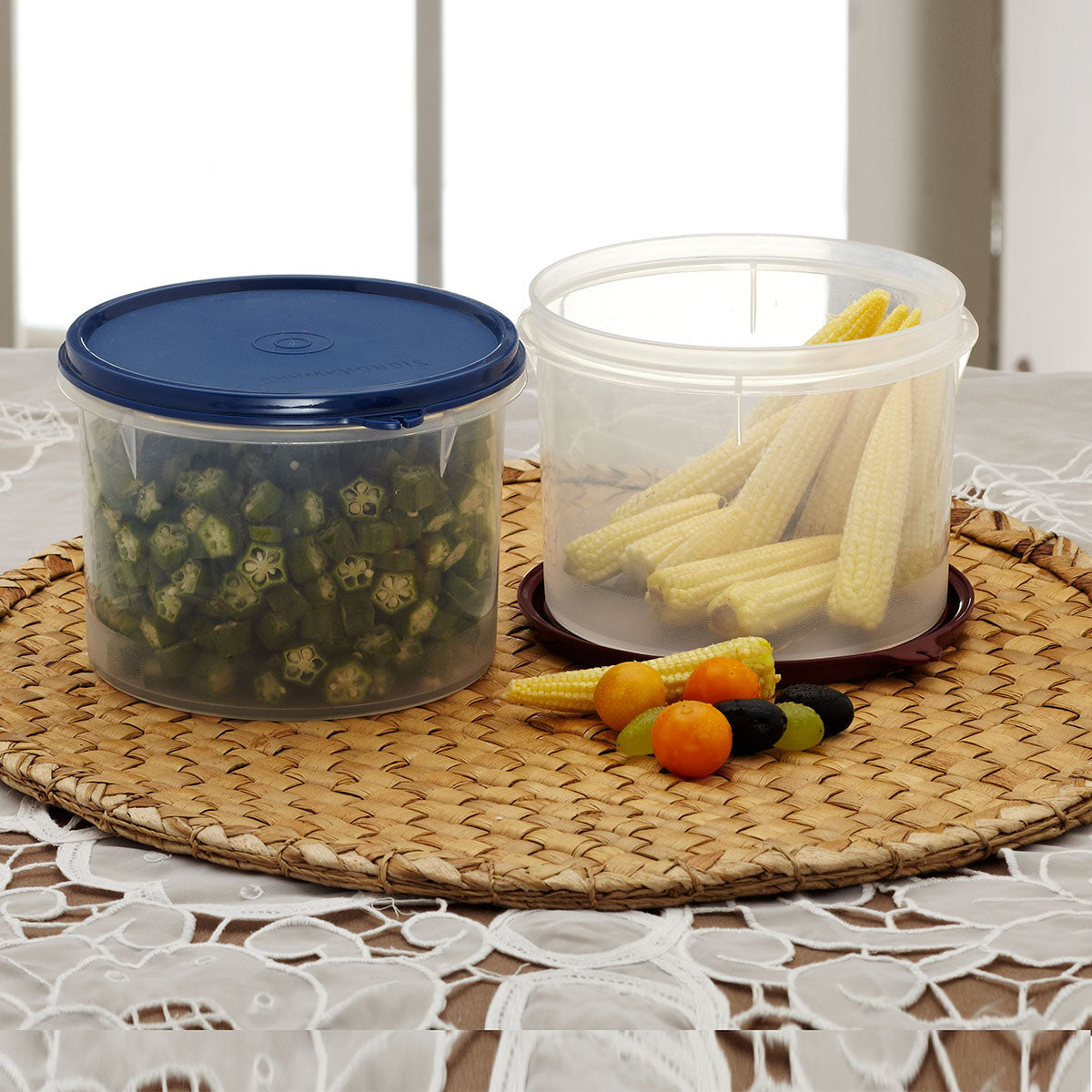 Store Well Container 1.1 Ltr