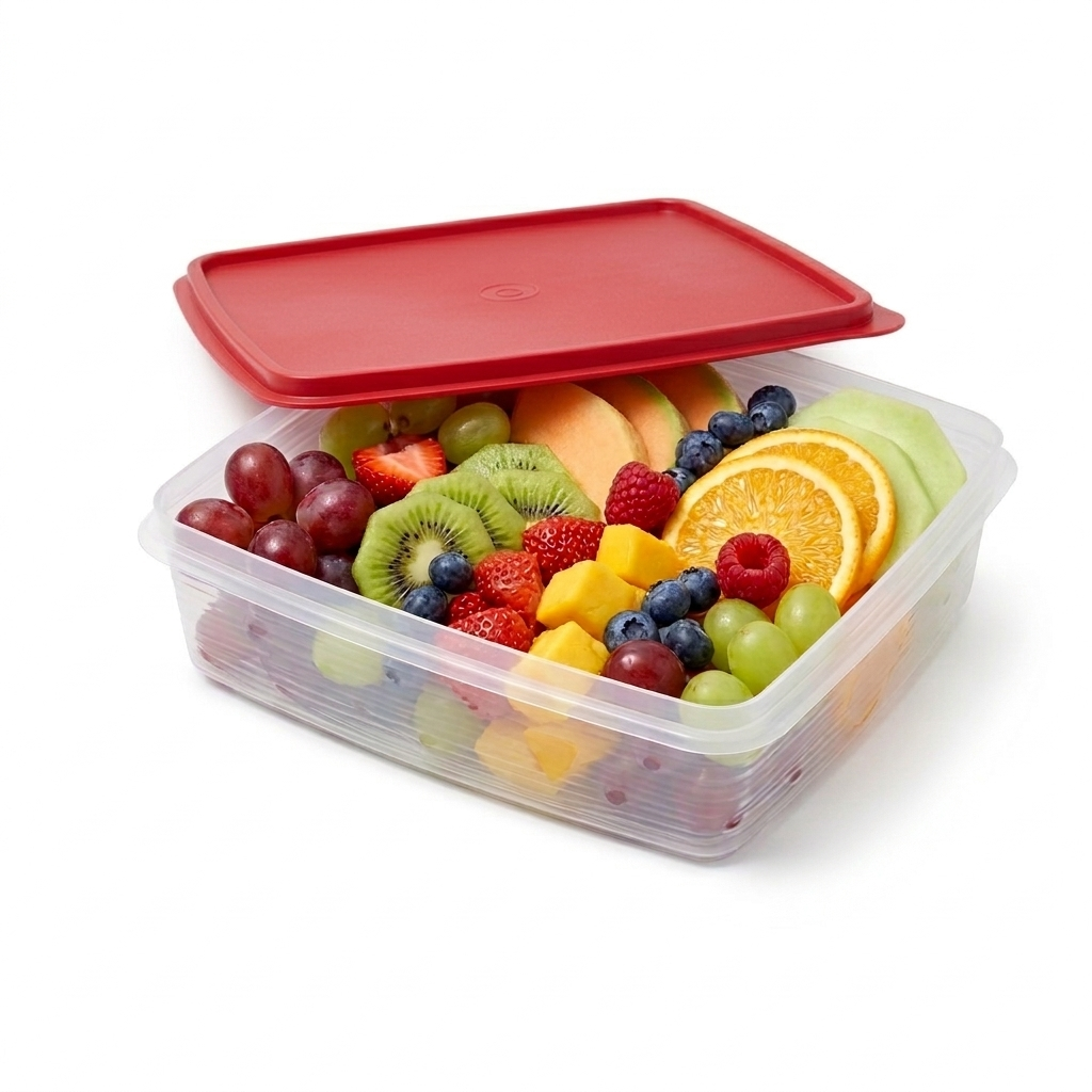 Square Container Big_3 litre