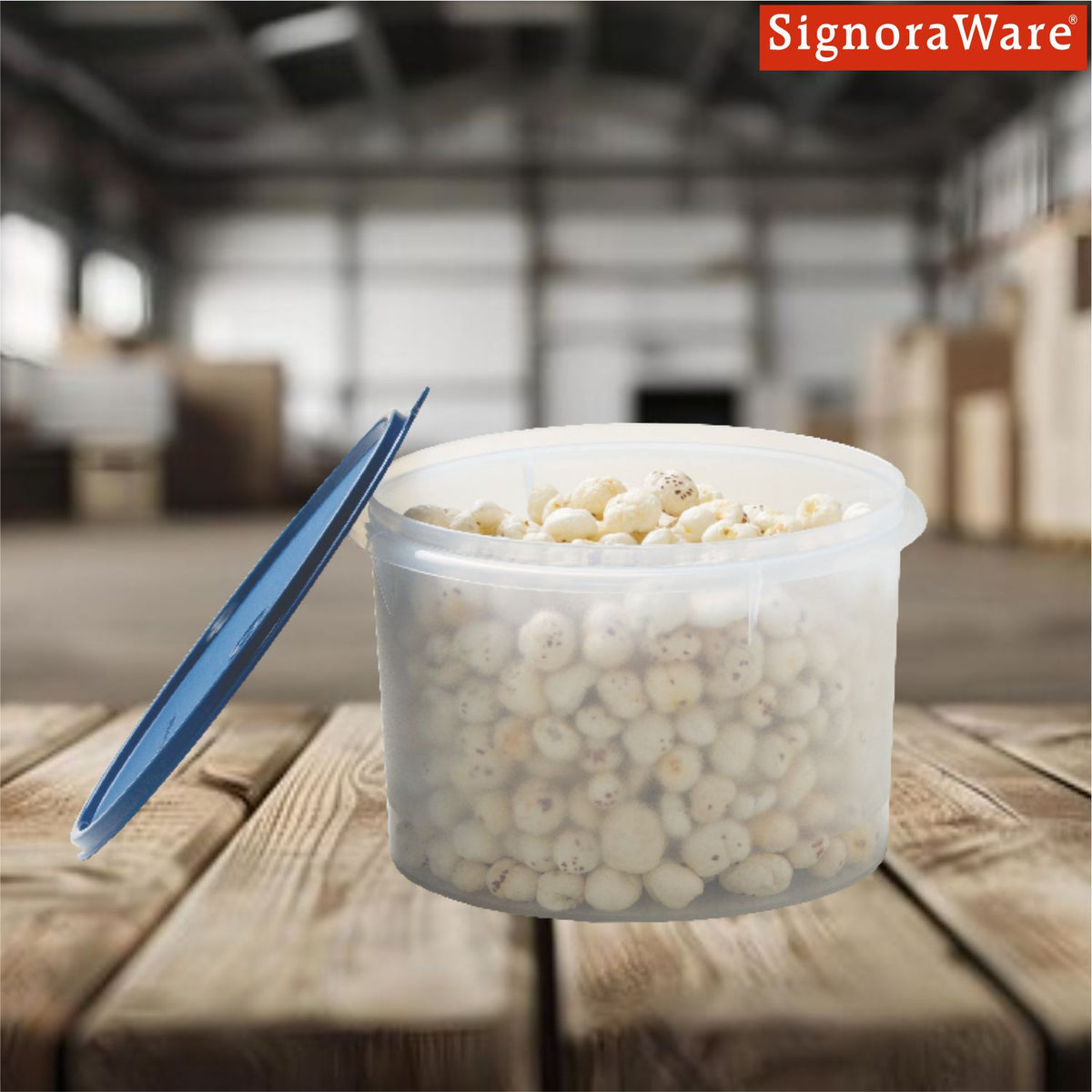 Store Well Container 3.5 Ltr