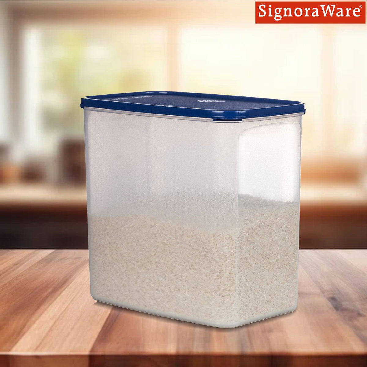 Modular Container Rectangular 9Ltr.